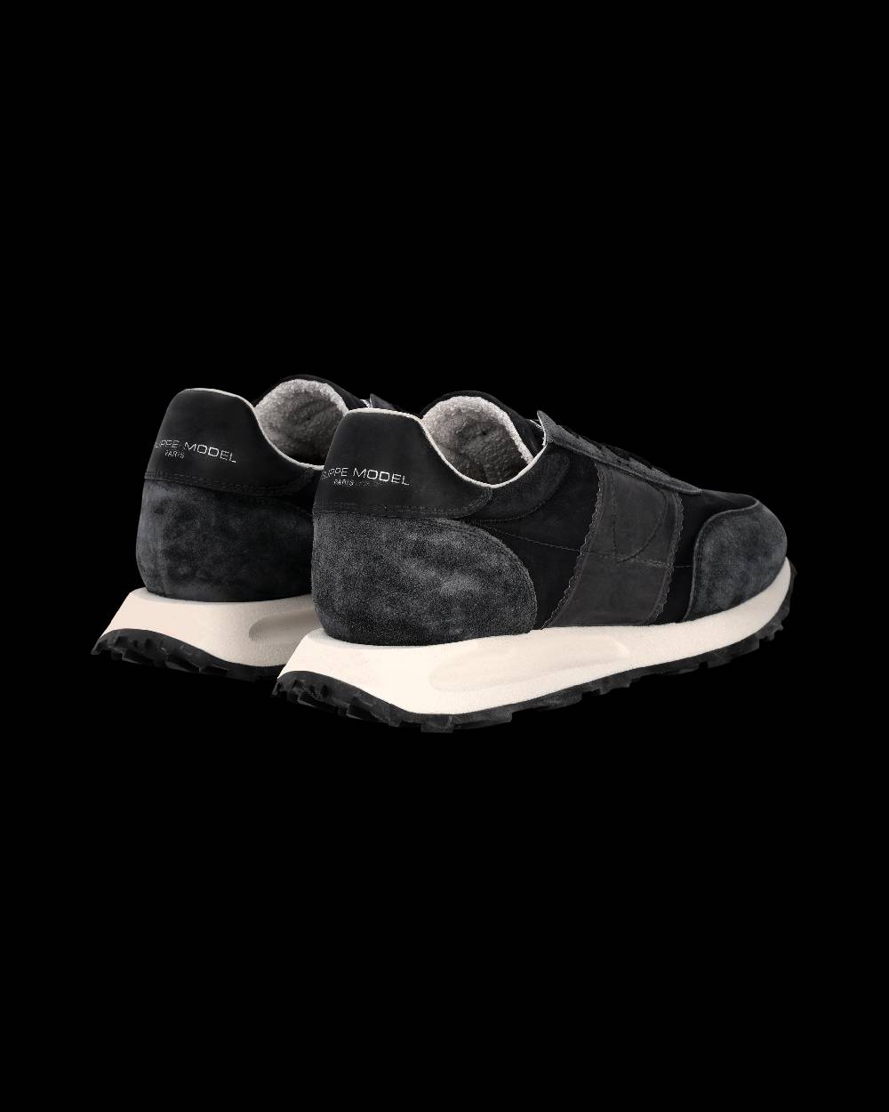 Philippe Model Sneaker Running Tour Uomo, Nero Soddisfazione Garantita