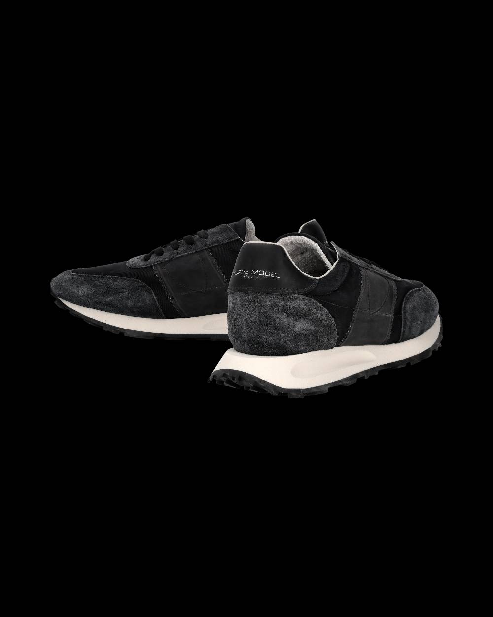 Philippe Model Sneaker Running Tour Uomo, Nero Soddisfazione Garantita