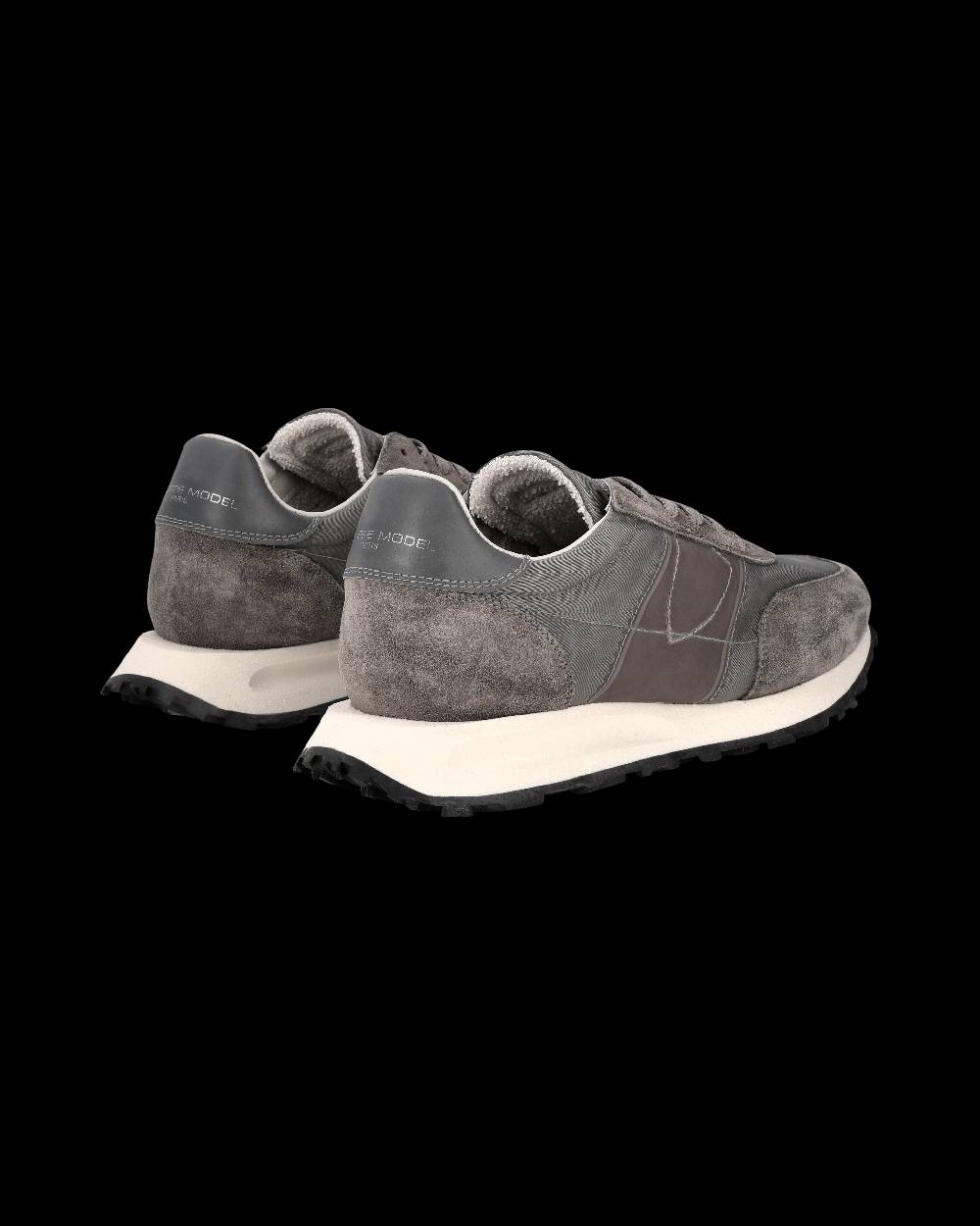 Philippe Model Sneaker Running Tour Uomo, Antracite Qualità Garantita