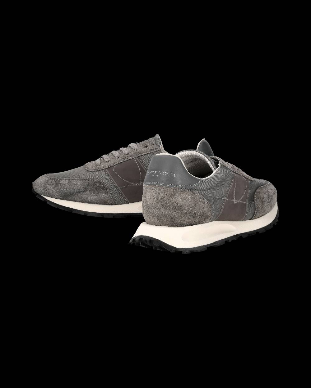 Philippe Model Sneaker Running Tour Uomo, Antracite Qualità Garantita