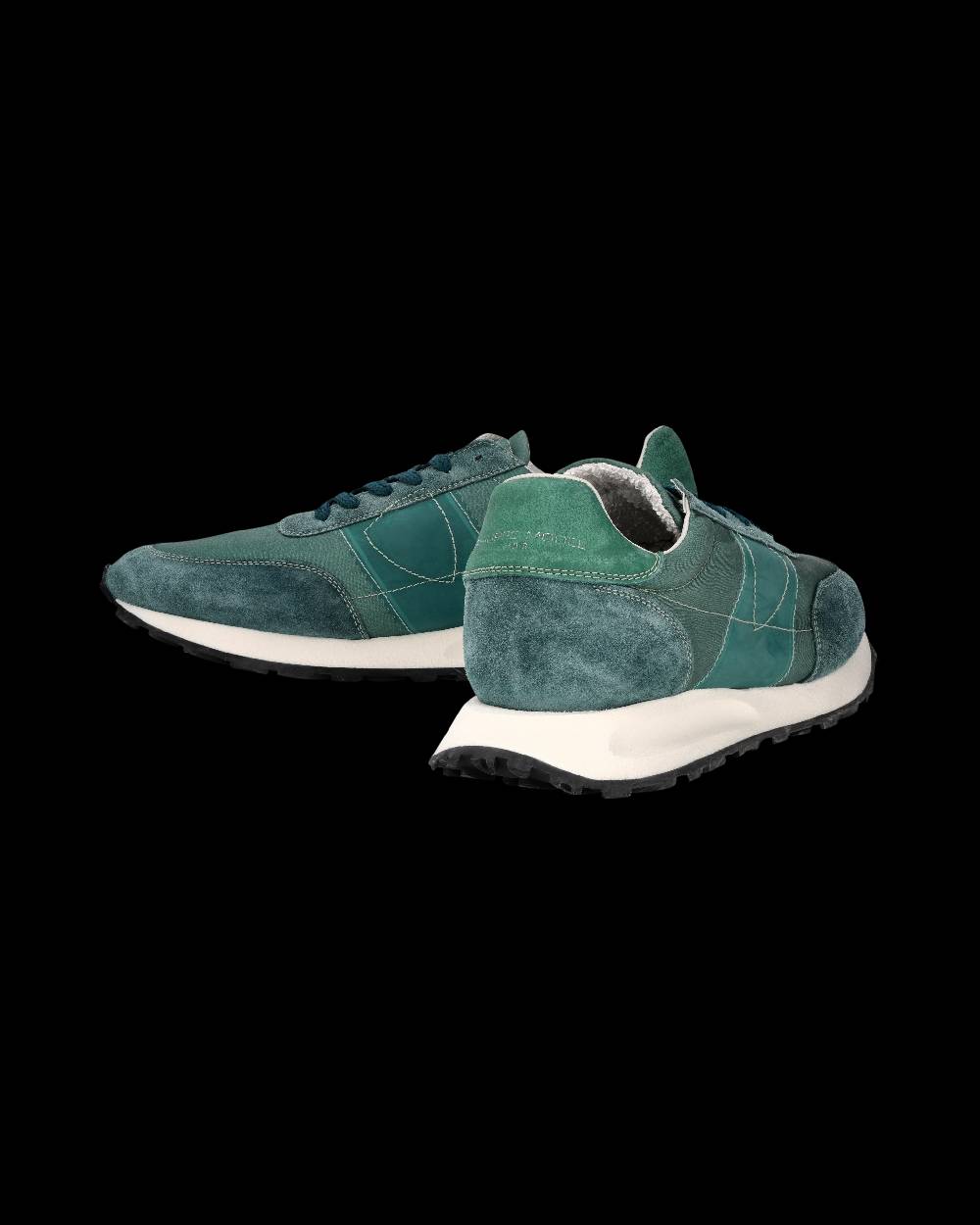 Philippe Model Sneaker Running Tour Uomo, Verde Negozi Online