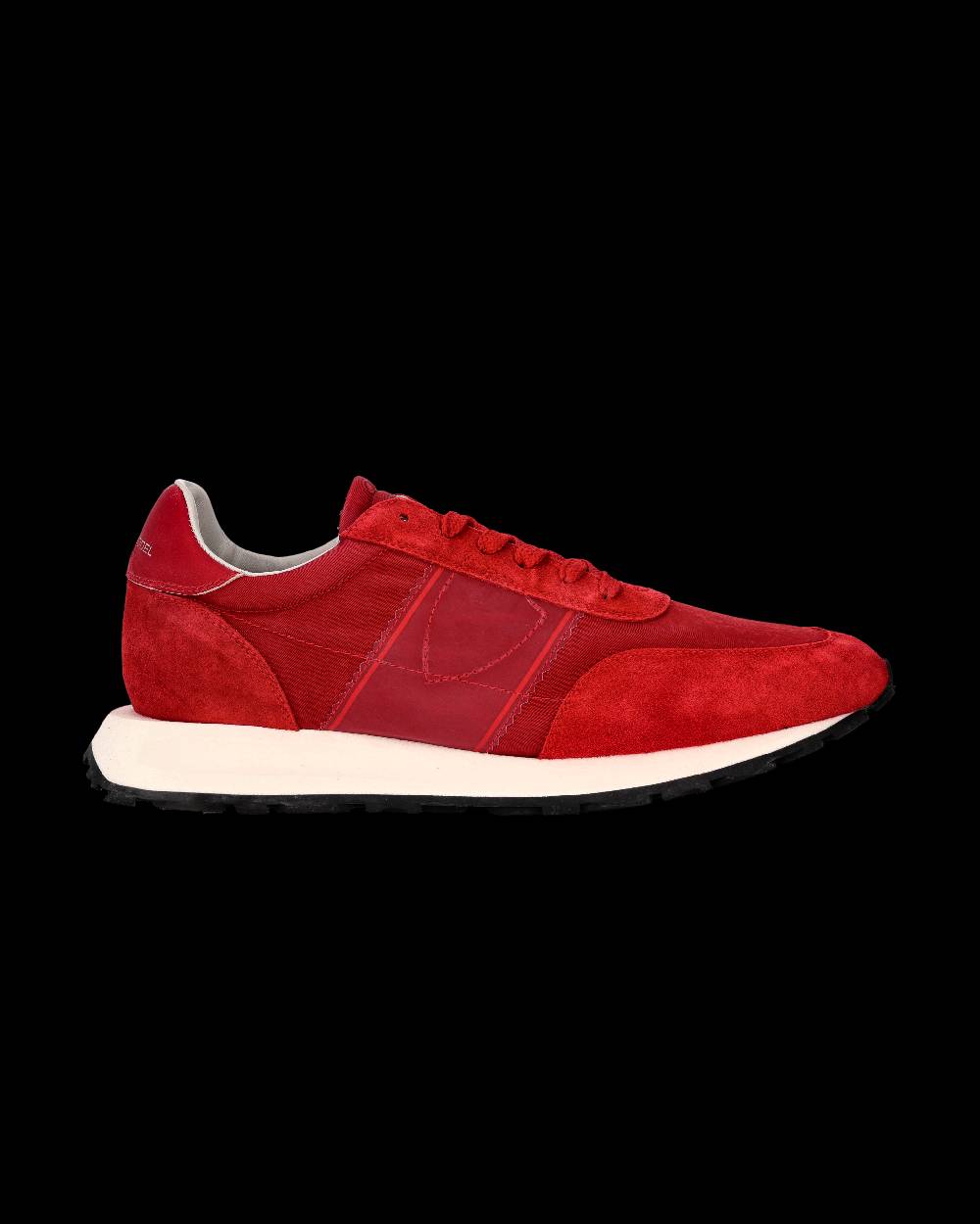 Philippe Model Sneaker Running Tour Uomo, Rosso Consegna Veloce