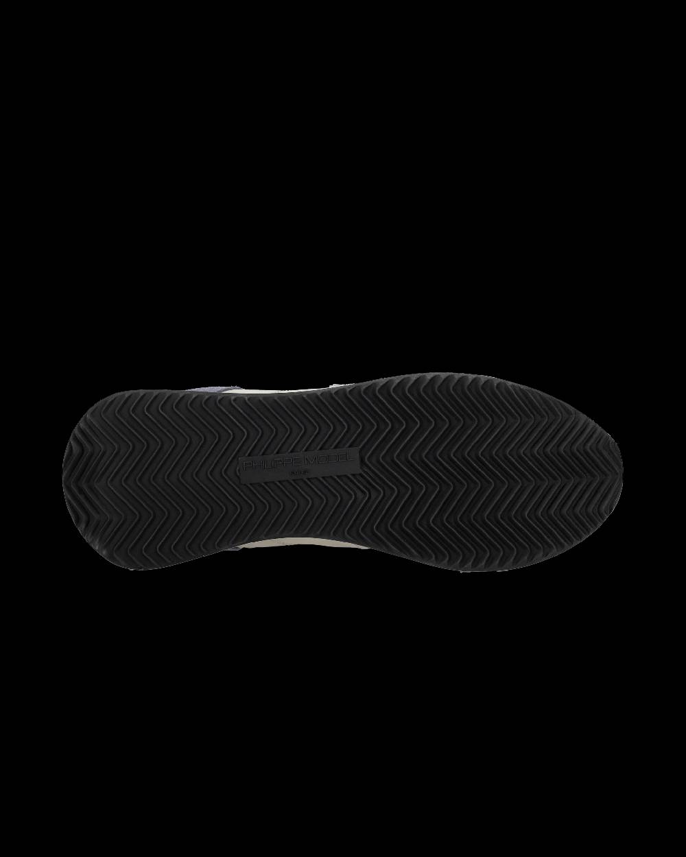 Philippe Model Sneakers Trpx Running Uomo, Azzurro Grigio Offerta natalizia