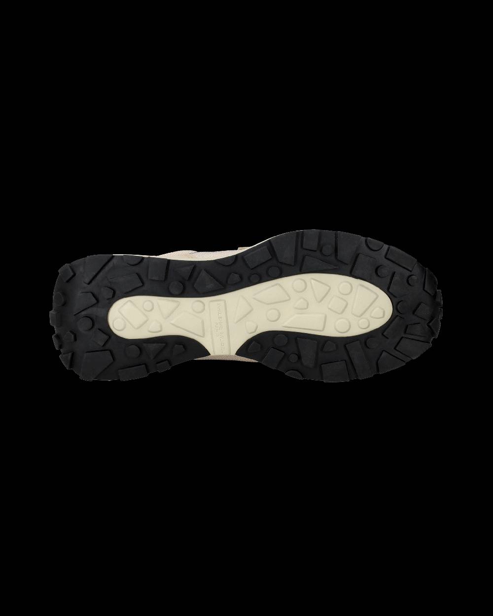 Philippe Model Sneakers Antibes da Uomo Beige in Tessuto Tecnico Economico