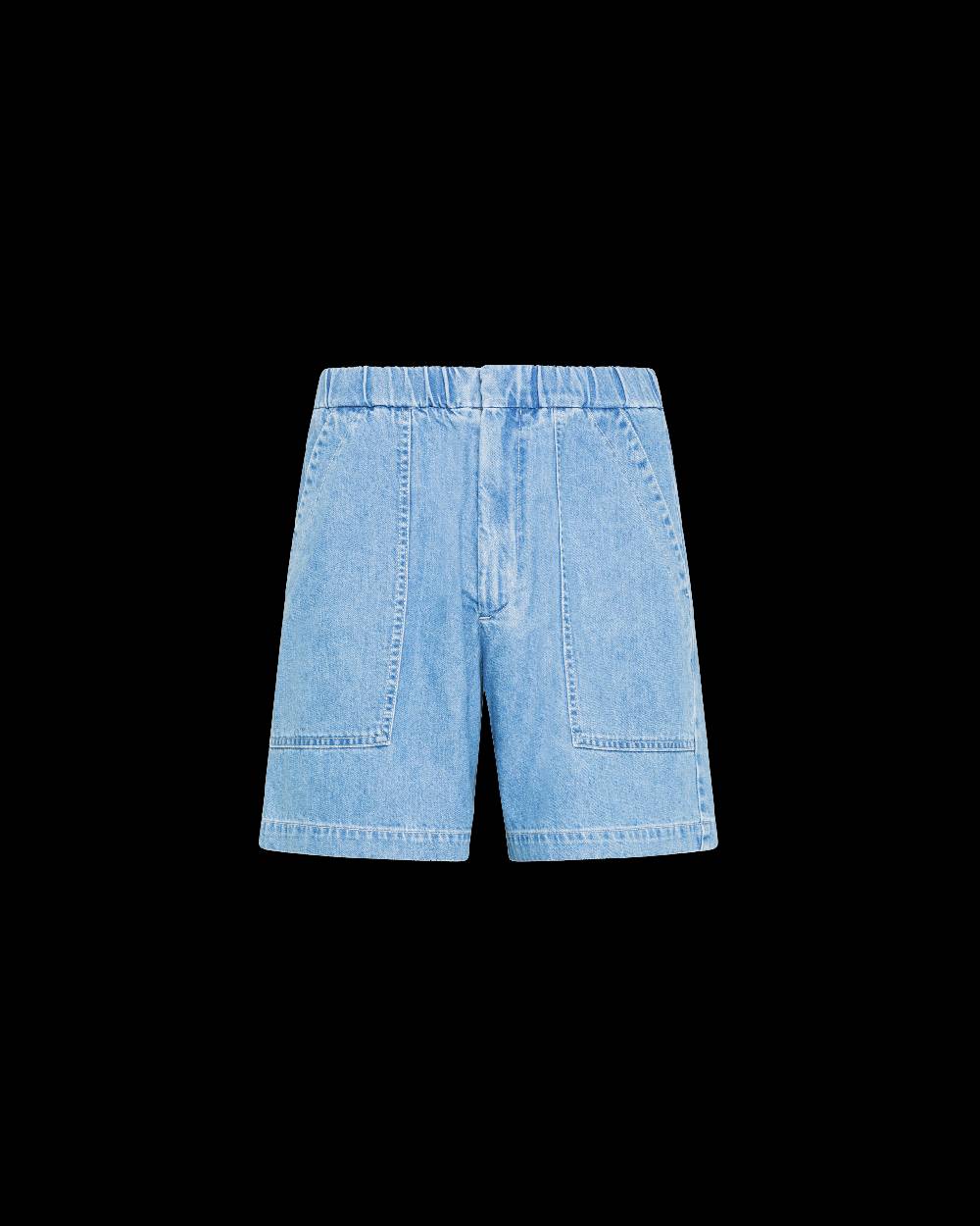 Philippe Model Pantaloni In Denim Gerard da Uomo Azzurri in Denim 2025