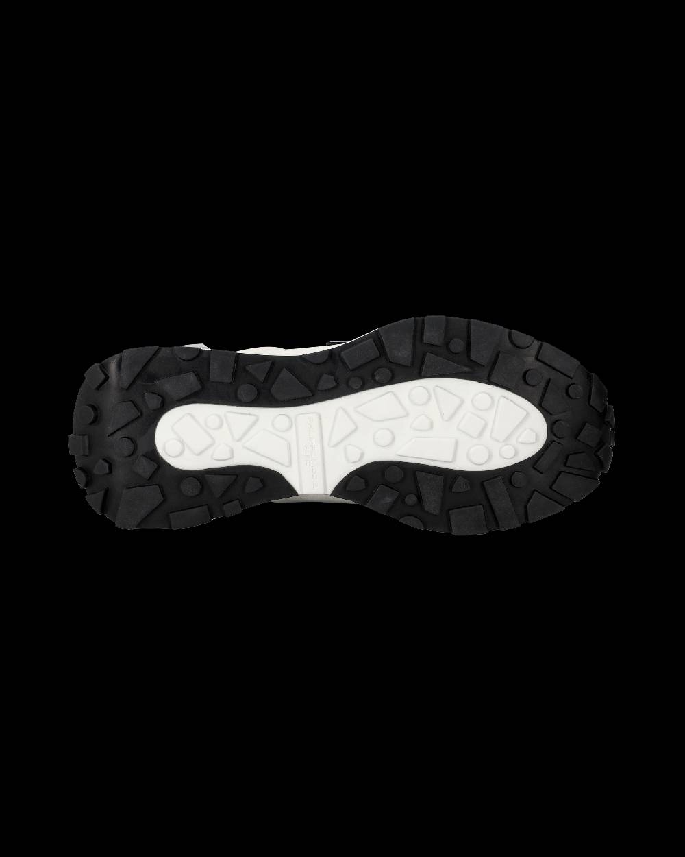 Philippe Model Sneaker running bassa Antibes donna - nero Saldi Di Fabbrica