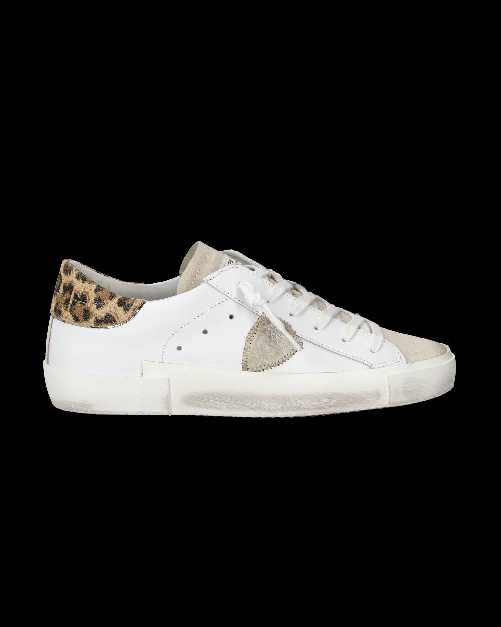 Philippe Model Sneaker basse Prsx donna - bianco e beige I Più Venduti