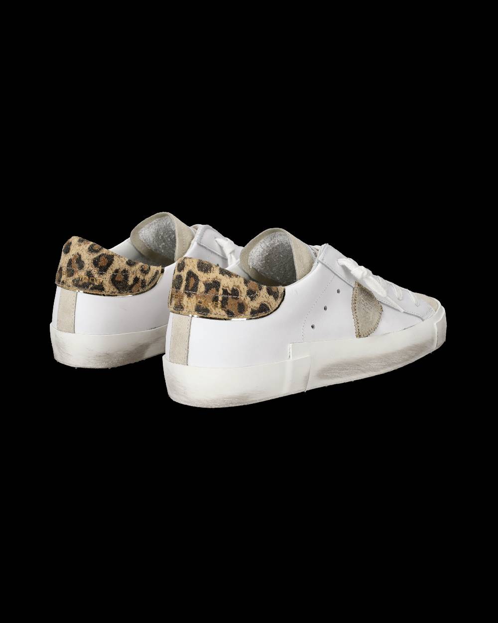 Philippe Model Sneaker basse Prsx donna - bianco e beige I Più Venduti