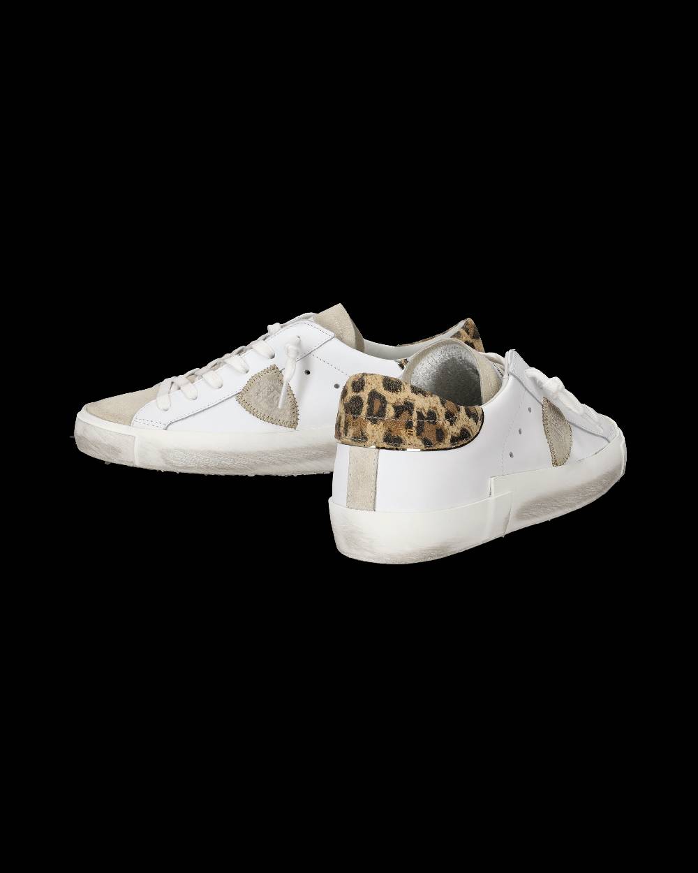 Philippe Model Sneaker basse Prsx donna - bianco e beige I Più Venduti