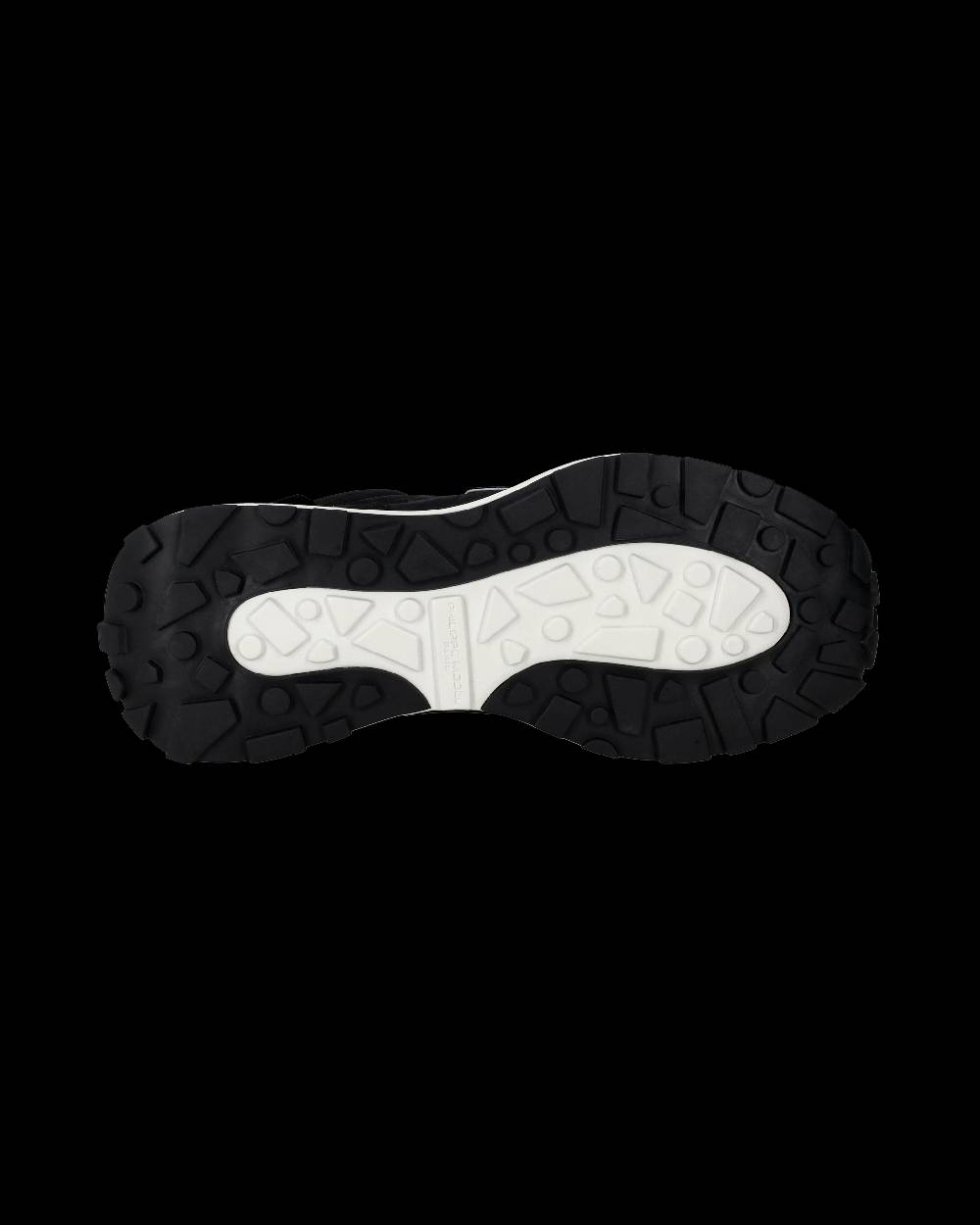 Philippe Model Sneaker running bassa Antibes donna - nero Negozio