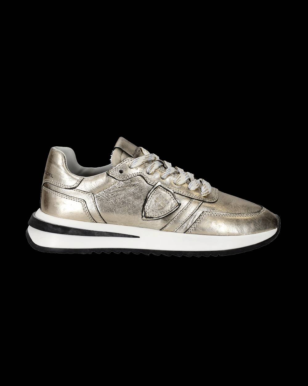 Philippe Model Sneaker basse Tropez 2.1 donna - oro Nuova