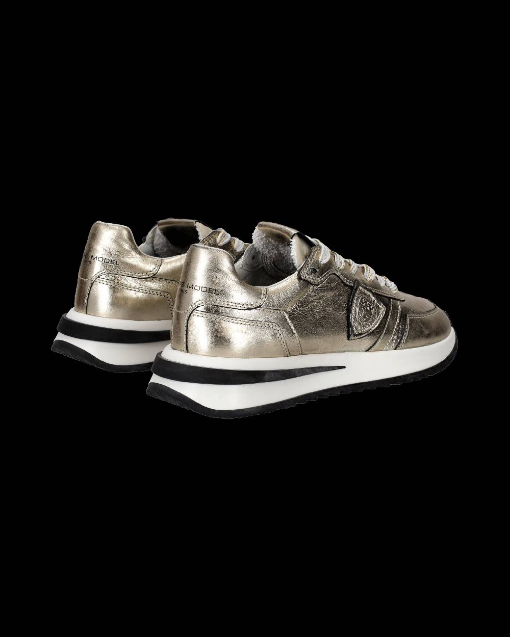 Philippe Model Sneaker basse Tropez 2.1 donna - oro Nuova