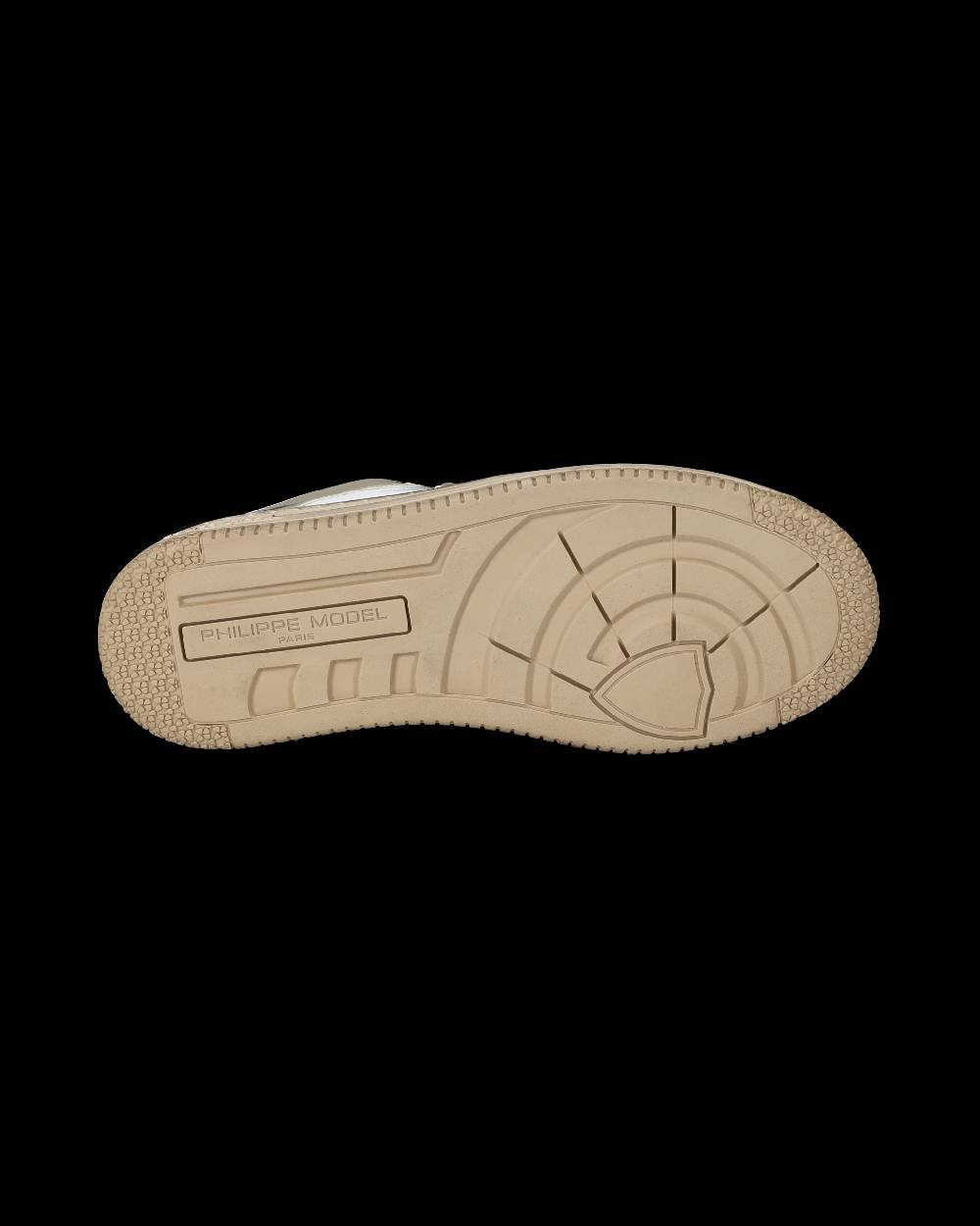 Philippe Model Sneaker basse Lyon donna - bianco e oro 2025