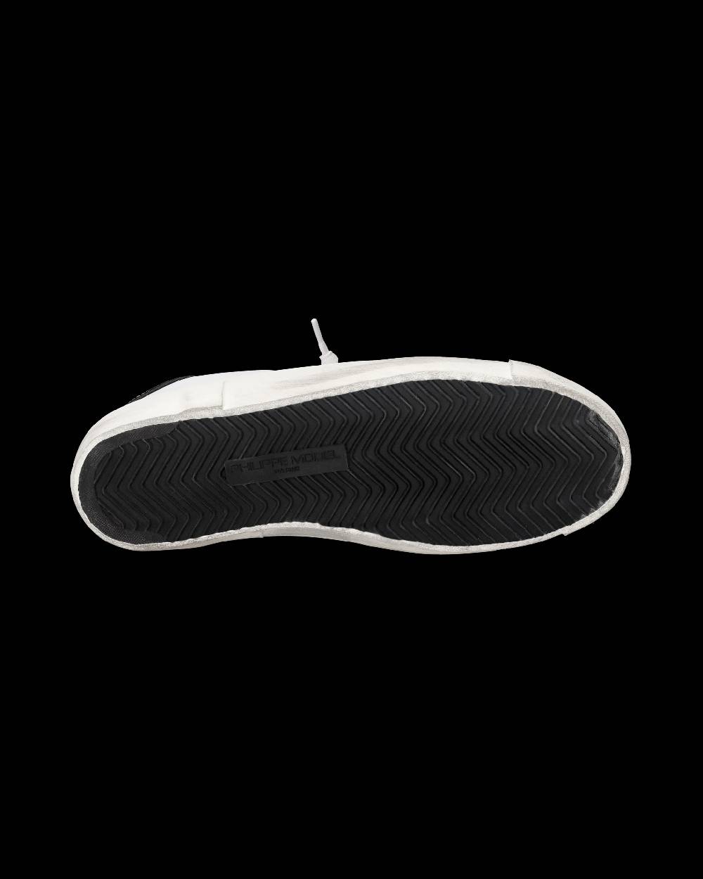 Philippe Model Sneaker bassa Prsx donna - bianco e oro Promozione