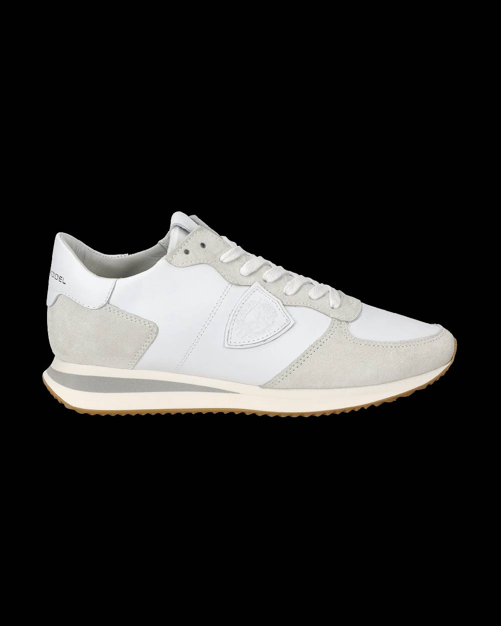 Philippe Model Snaker bassa Trpx donna - bianco Pezzi Unici