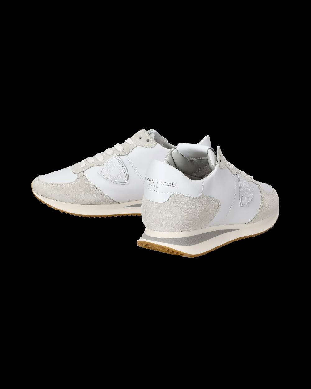 Philippe Model Snaker bassa Trpx donna - bianco Pezzi Unici