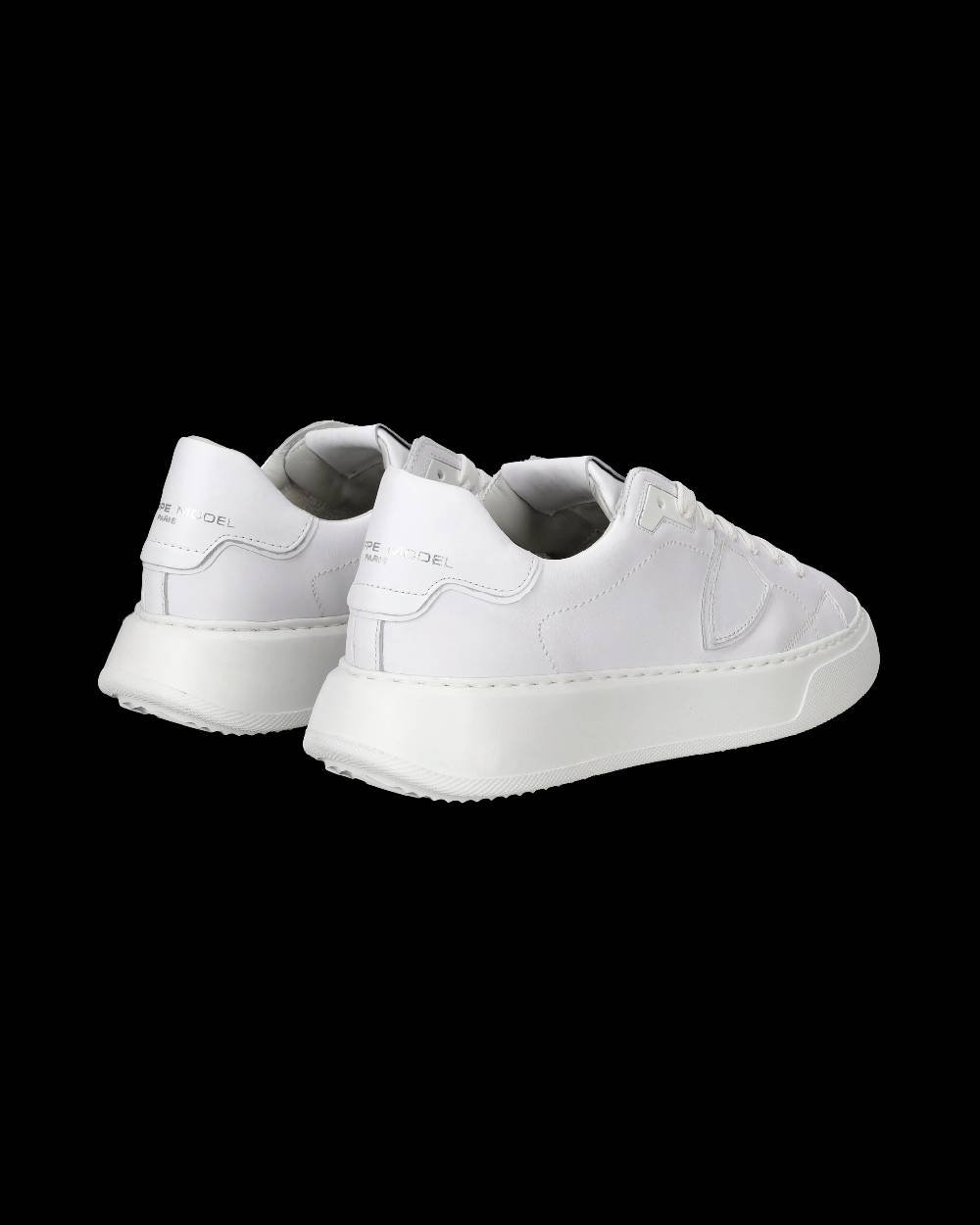 Philippe Model Sneaker bassa Temple donna - bianco Acquista Ora