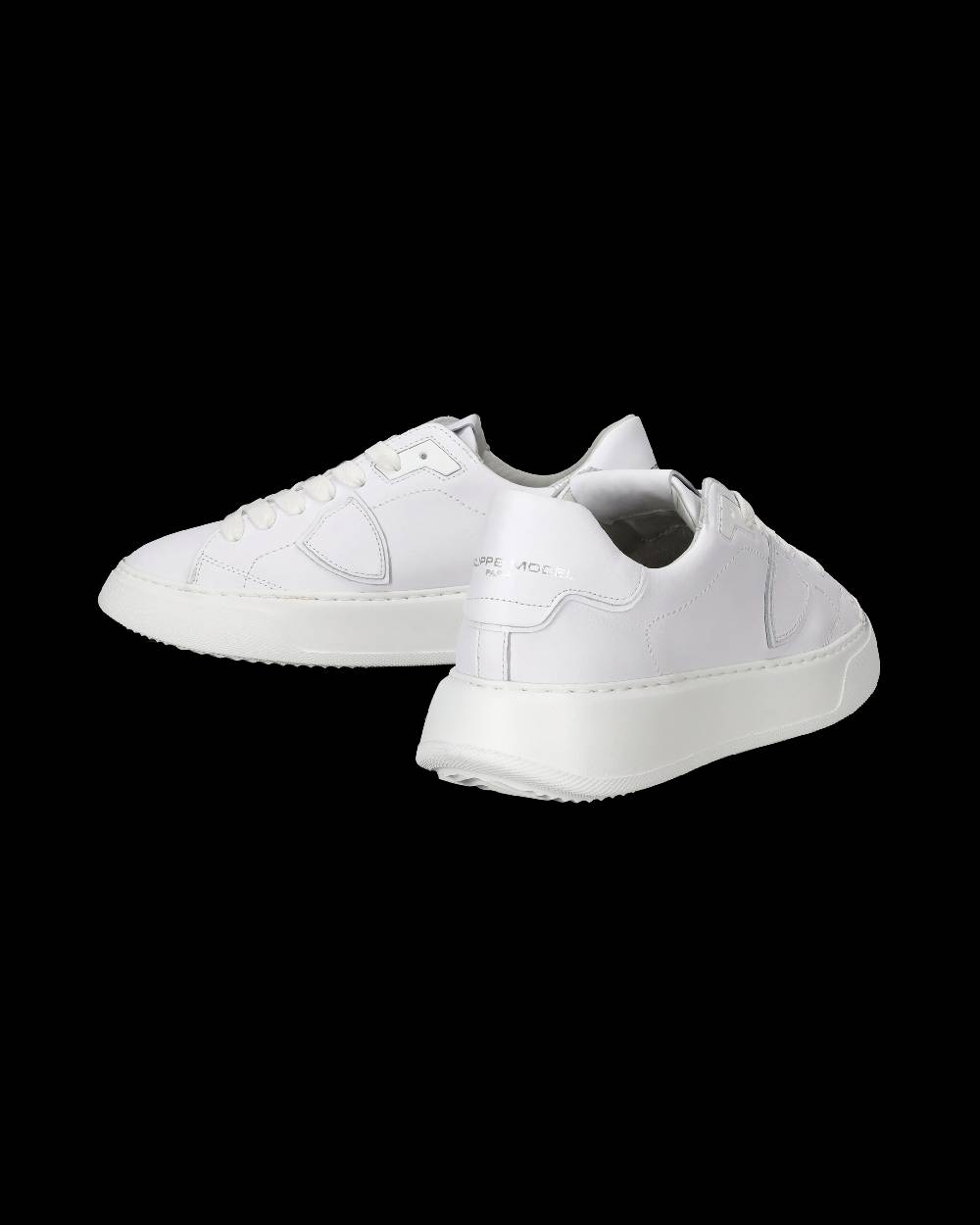 Philippe Model Sneaker bassa Temple donna - bianco Acquista Ora