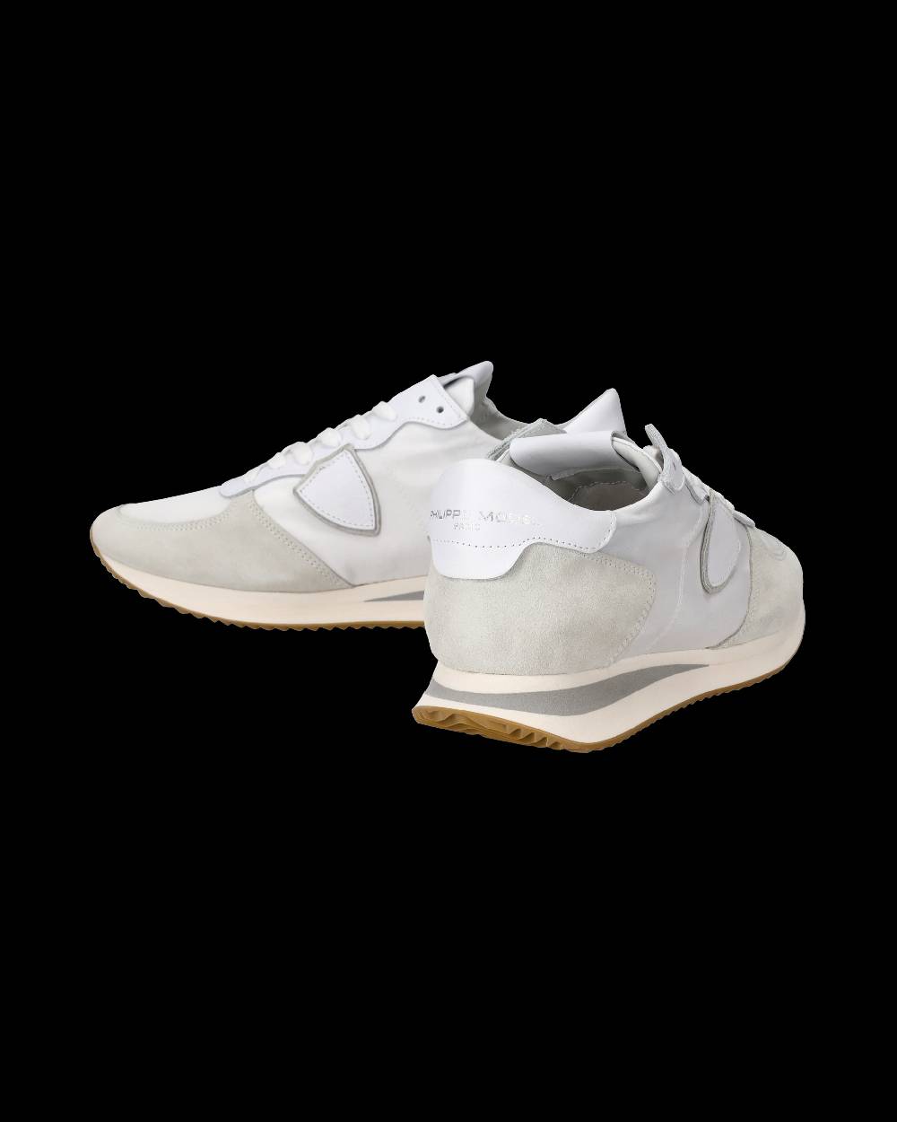 Philippe Model Snaker bassa Trpx donna - bianco Promozione Limitata