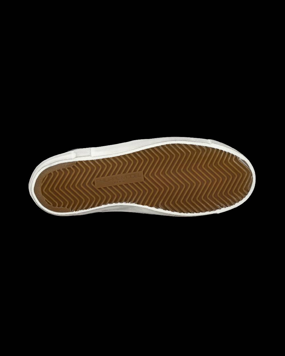 Philippe Model Sneaker bassa Prsx donna - bianco e nero Offerte