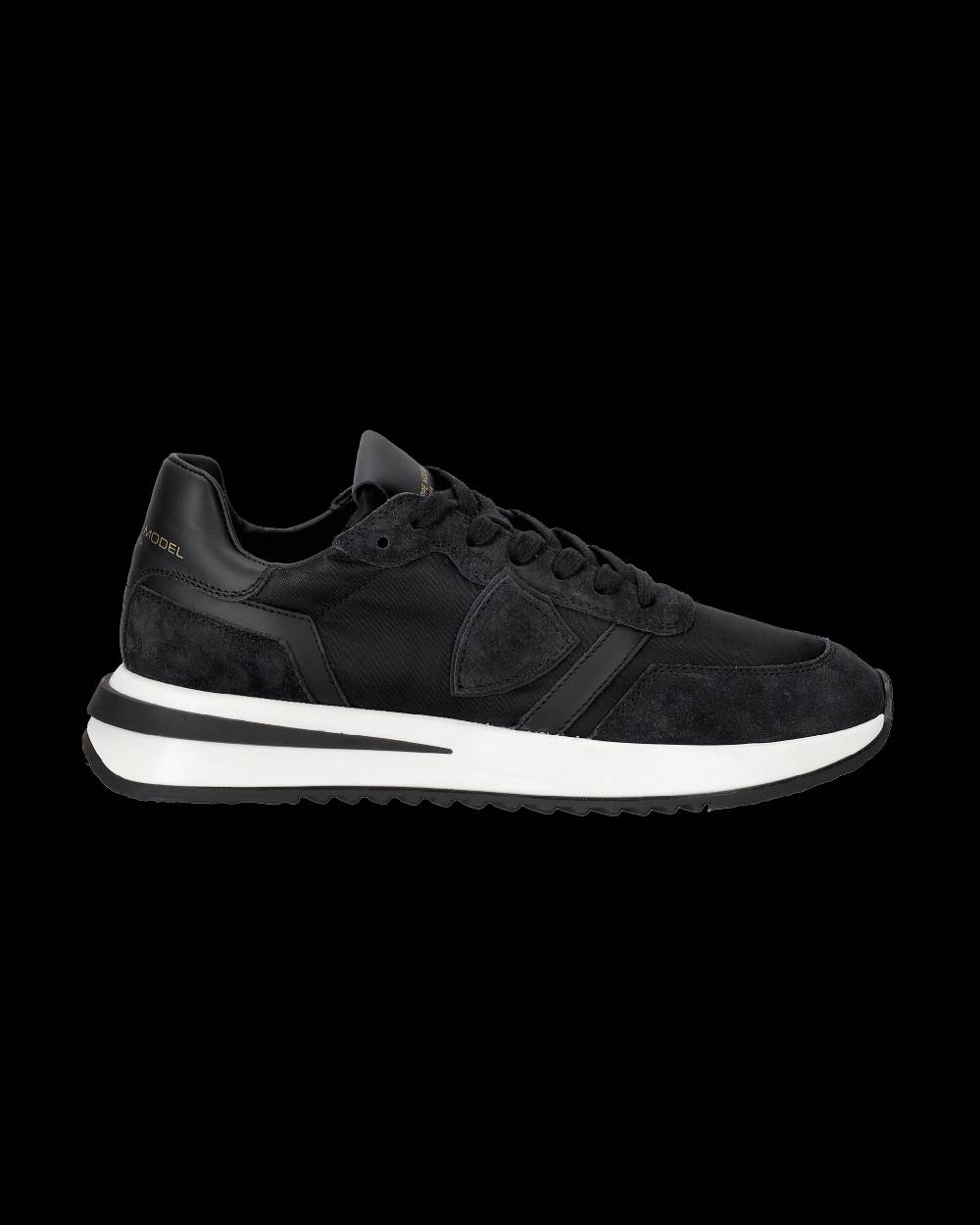 Philippe Model Sneaker basse Tropez 2.1 donna - nero Prezzo Ridotto