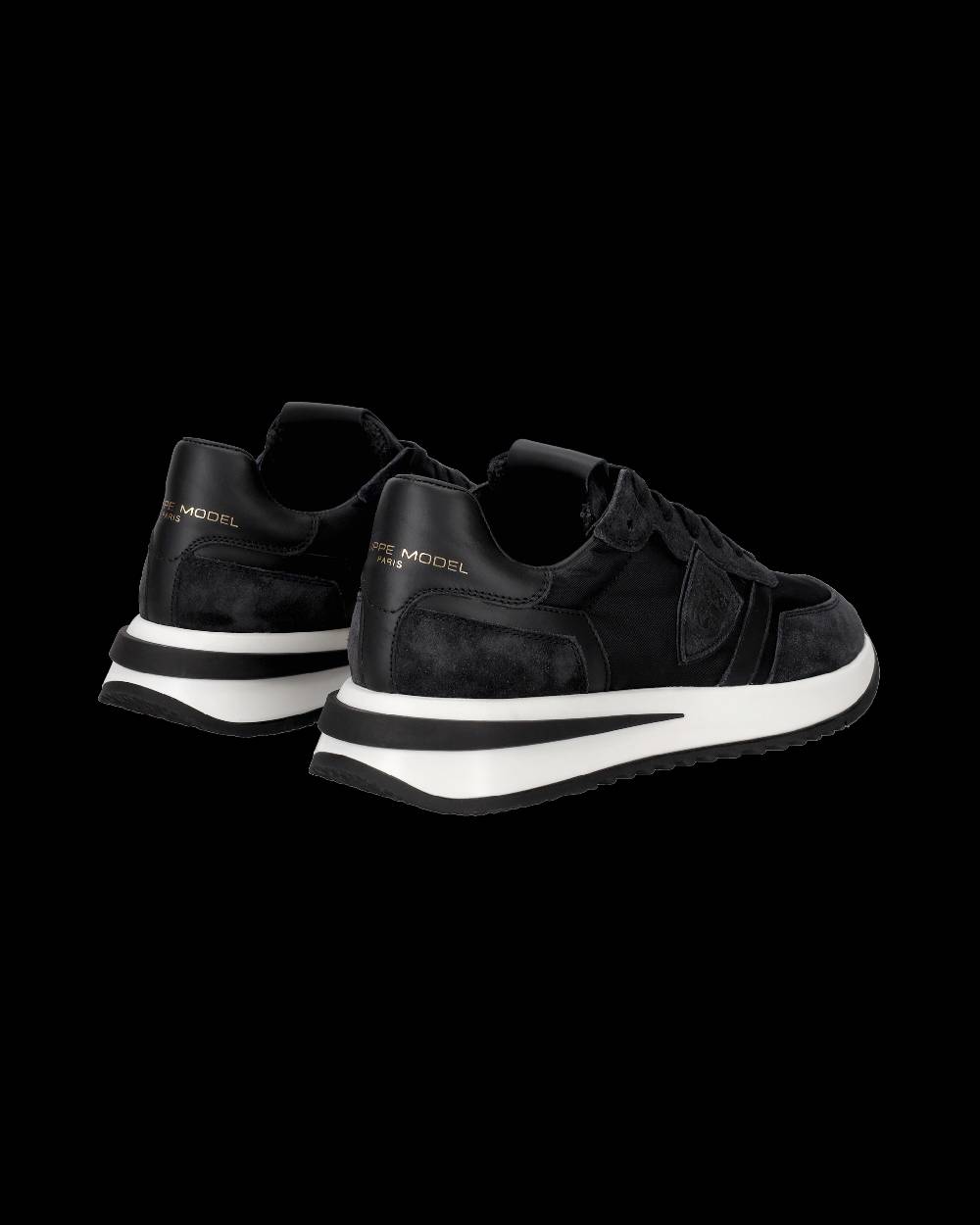 Philippe Model Sneaker basse Tropez 2.1 donna - nero Prezzo Ridotto