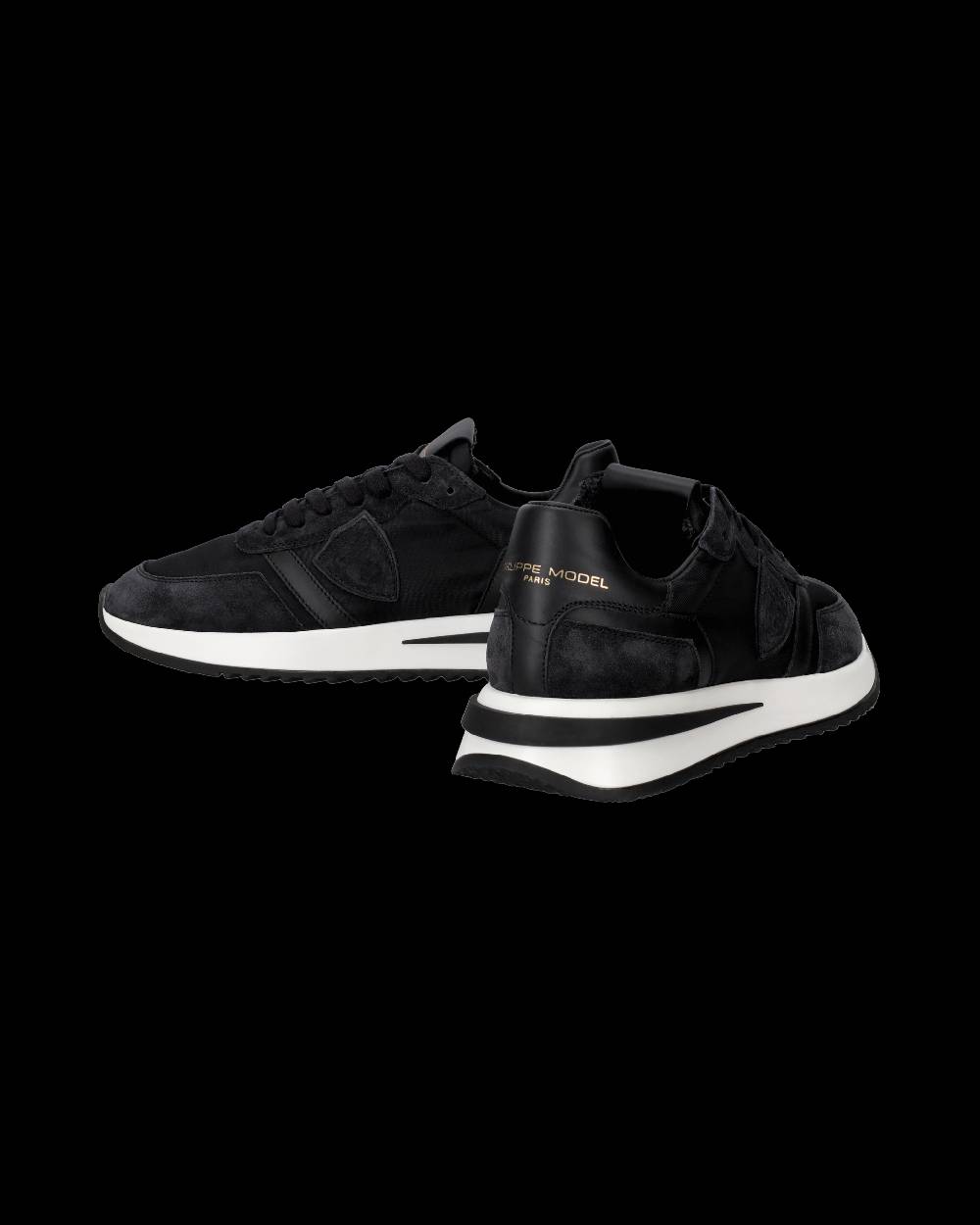 Philippe Model Sneaker basse Tropez 2.1 donna - nero Prezzo Ridotto
