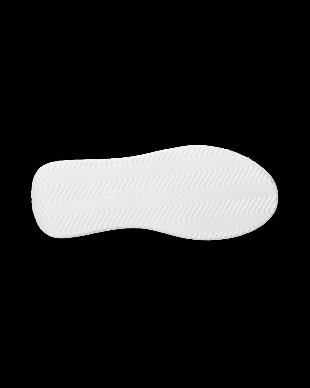 Philippe Model Sneaker basse Tres Temple donna - bianco e nero Convenienza