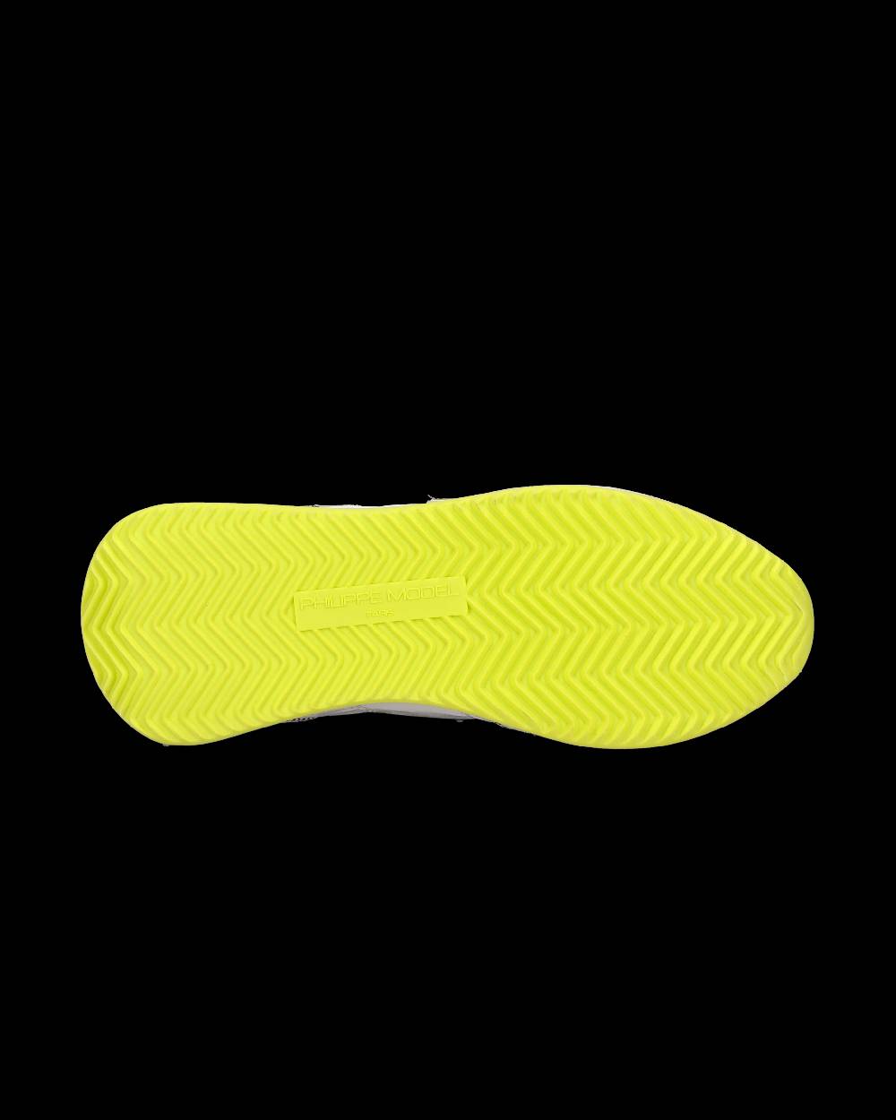 Philippe Model Sneaker running Trpx da donna - Bianco e giallo Sconto