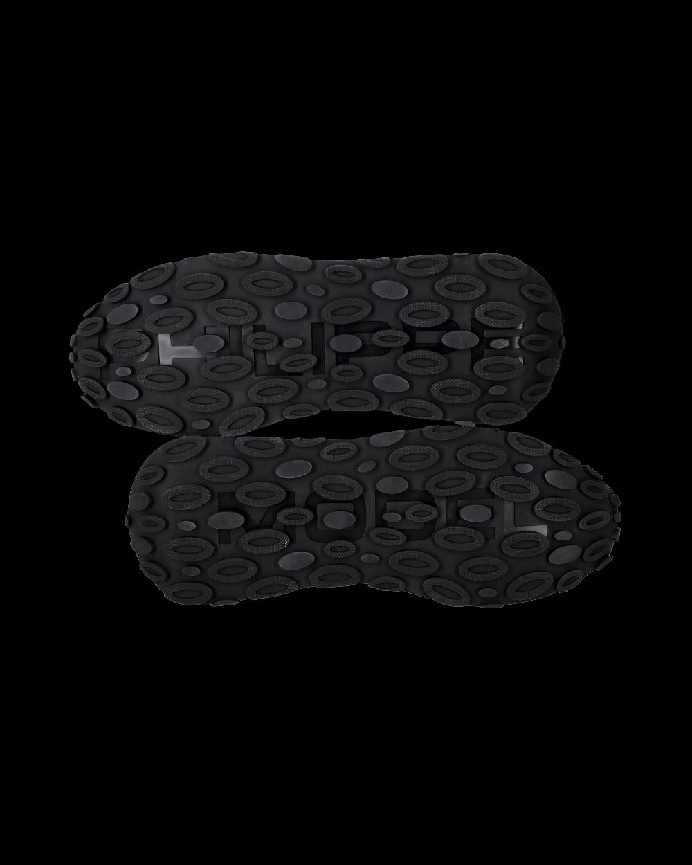 Philippe Model Sneaker basse Tropez Haute donna - nero Moda