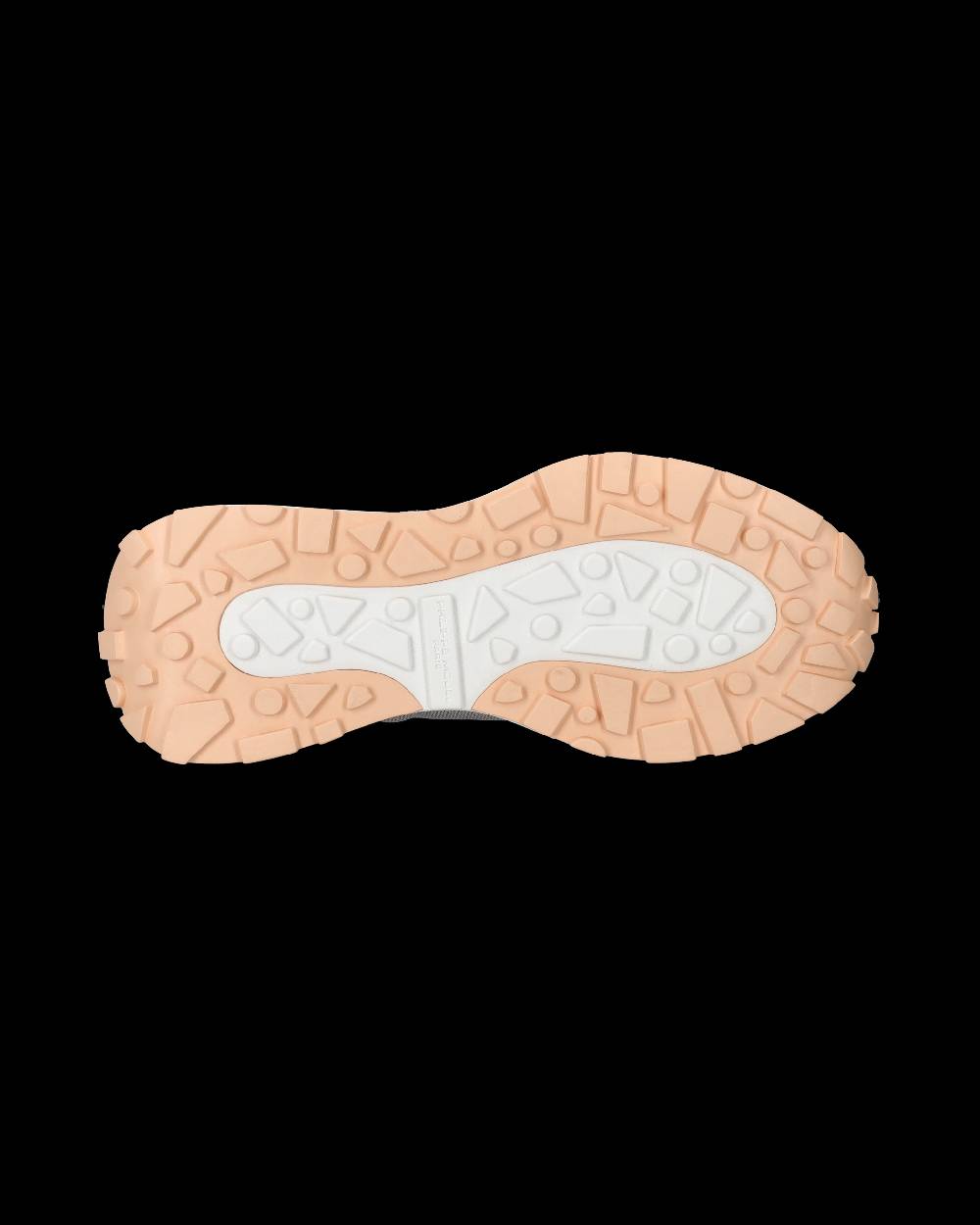 Philippe Model Sneaker running basse Antibes donna - argento e grigio In Vendita