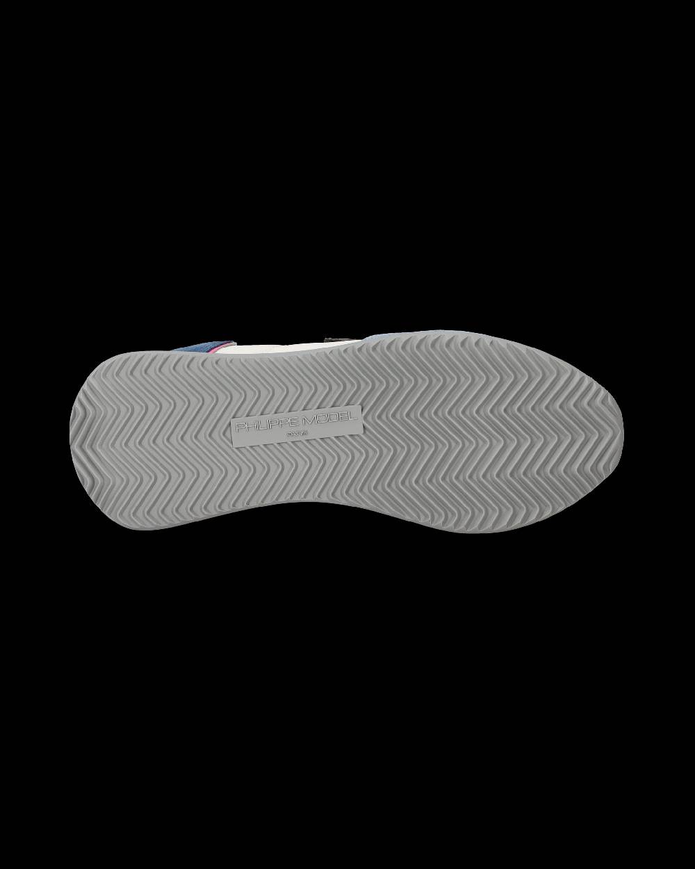 Philippe Model Sneaker basse Trpx donna - bianco e azzurro Offerte