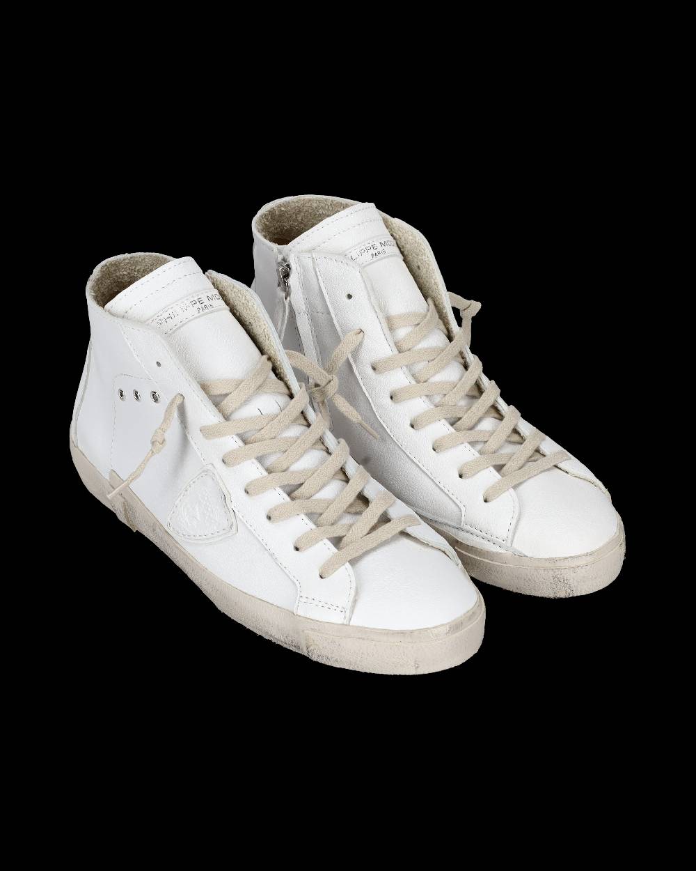 Philippe Model Sneaker alte Prsx High donna - bianco Vendita Calda
