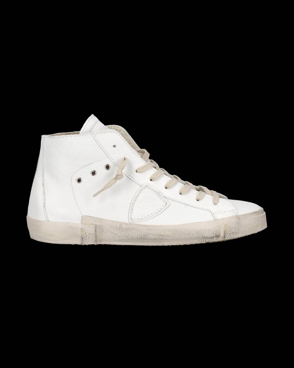Philippe Model Sneaker alte Prsx High donna - bianco Vendita Calda