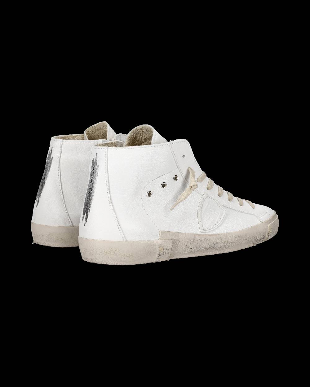 Philippe Model Sneaker alte Prsx High donna - bianco Vendita Calda