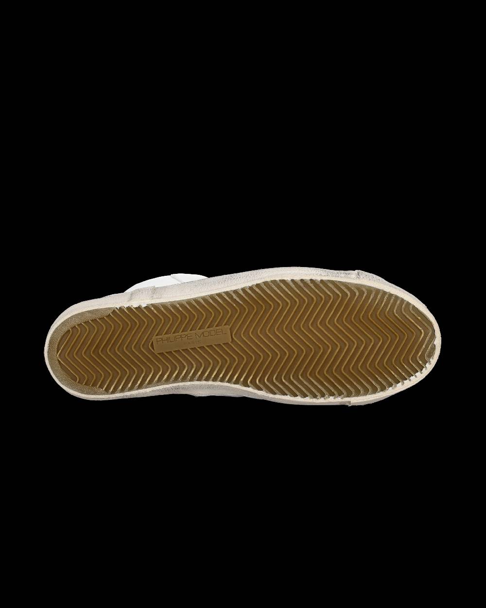 Philippe Model Sneaker alte Prsx High donna - bianco Vendita Calda