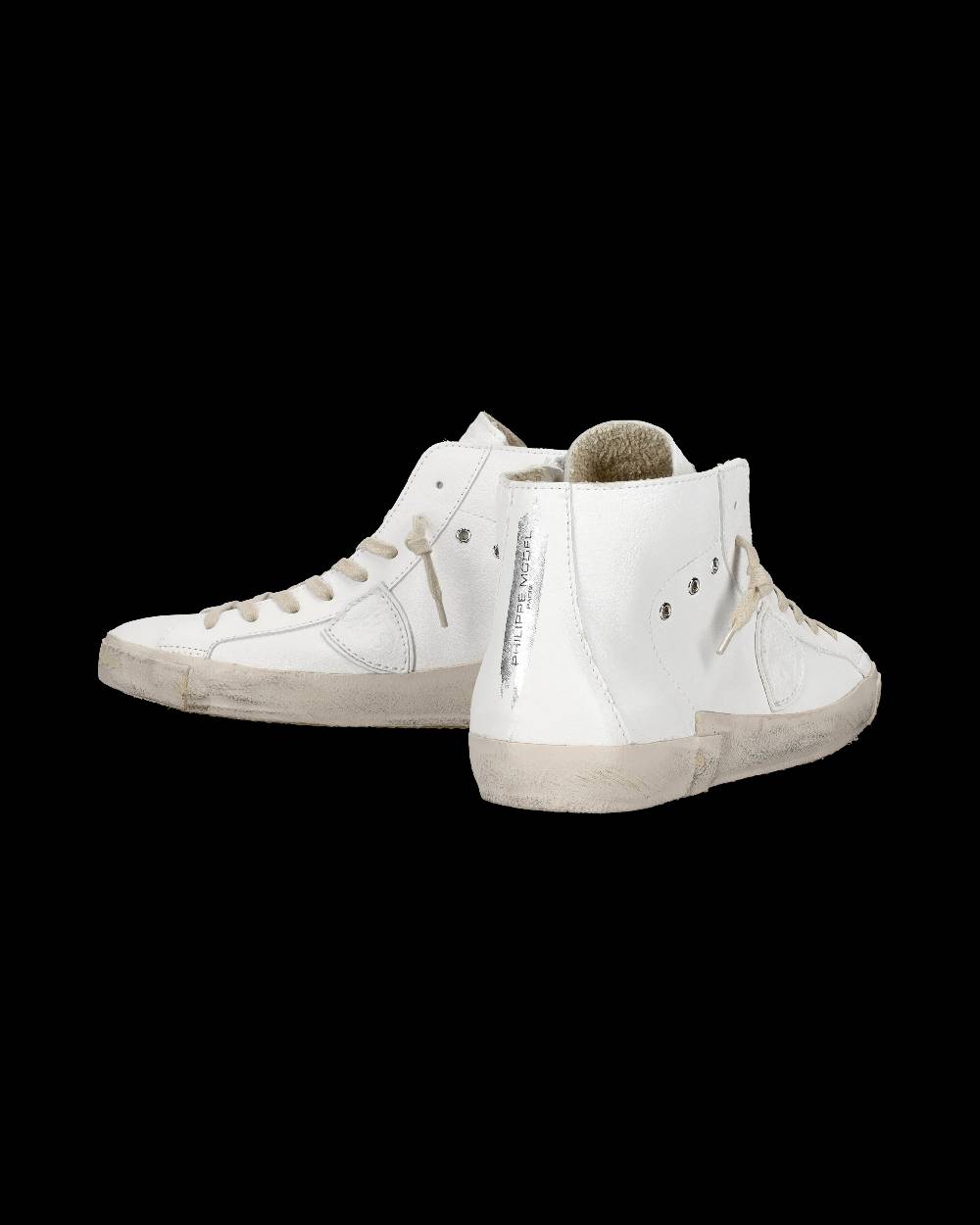 Philippe Model Sneaker alte Prsx High donna - bianco Vendita Calda