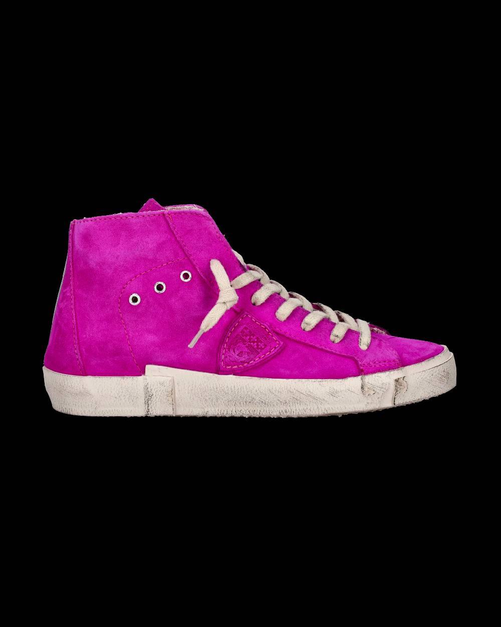 Philippe Model Sneaker alta Prsx High donna - fucsia Vendita Economica