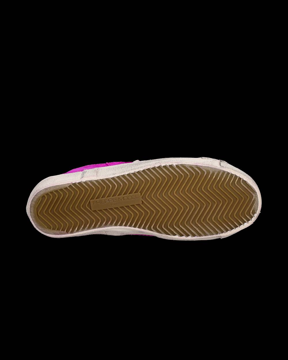 Philippe Model Sneaker alta Prsx High donna - fucsia Vendita Economica