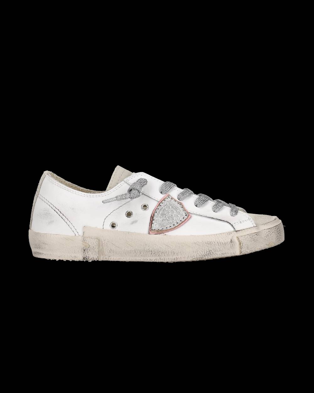 Philippe Model Sneaker bassa PRSX donna - bianco e sabbia I Più Venduti