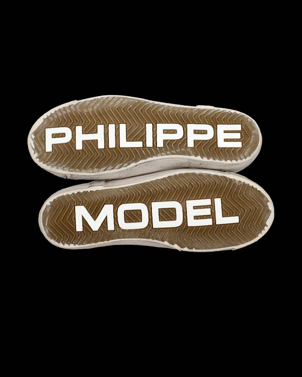 Philippe Model Sneaker bassa PRSX donna - bianco e sabbia I Più Venduti