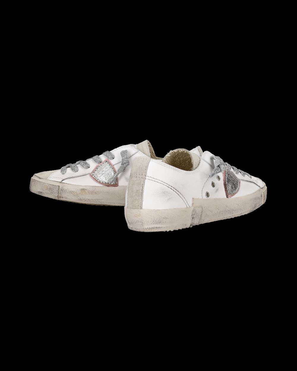 Philippe Model Sneaker bassa PRSX donna - bianco e sabbia I Più Venduti