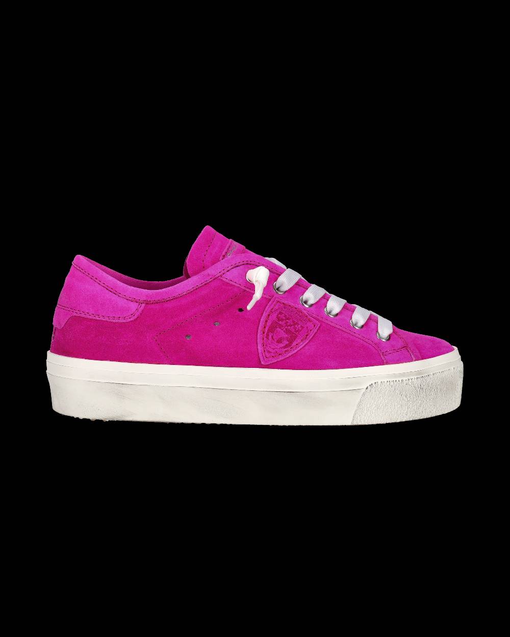 Philippe Model Sneaker bassa Paris Haute donna - fucsia Vendite Flash