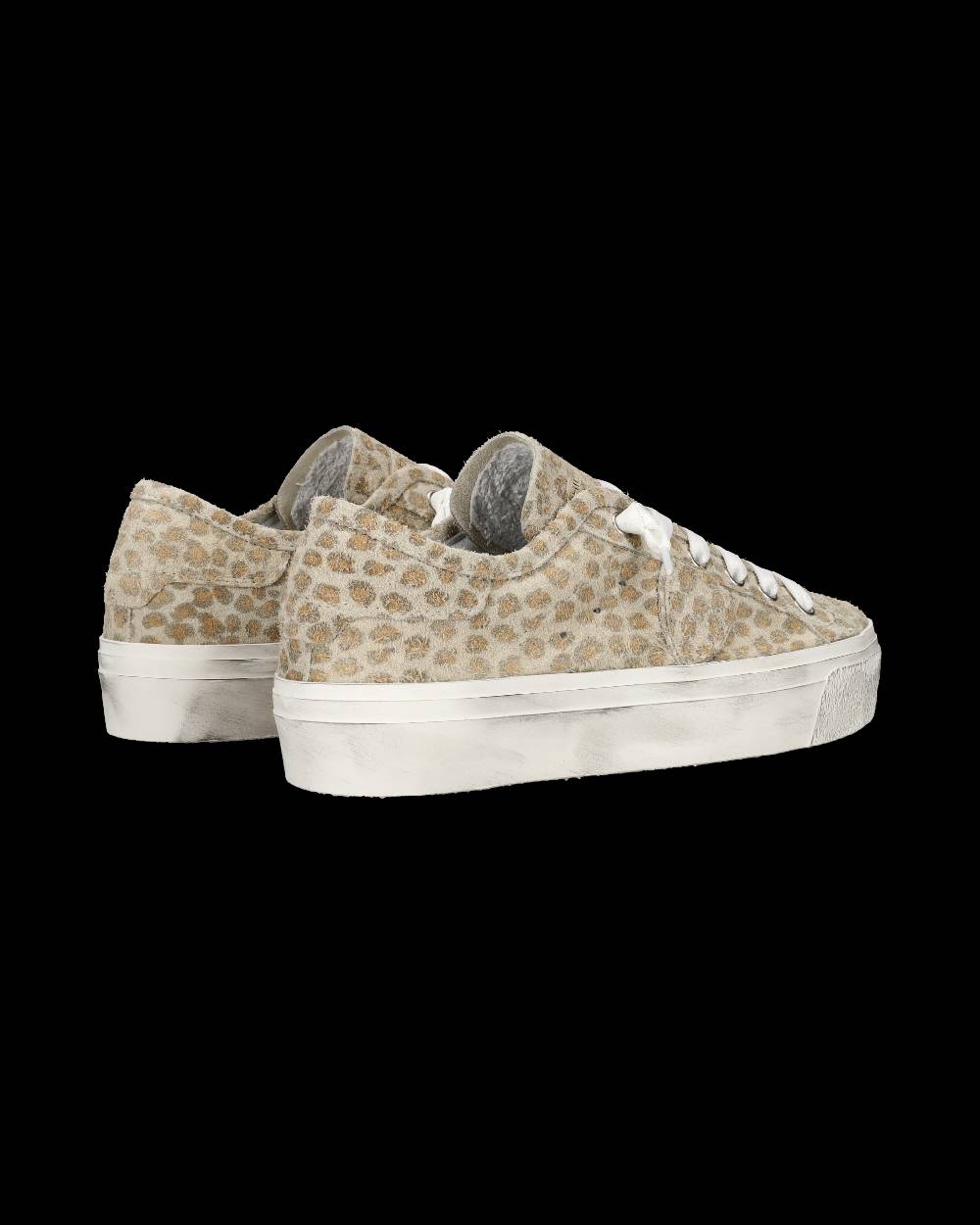 Philippe Model Sneaker bassa Paris Haute donna - beige Negozio