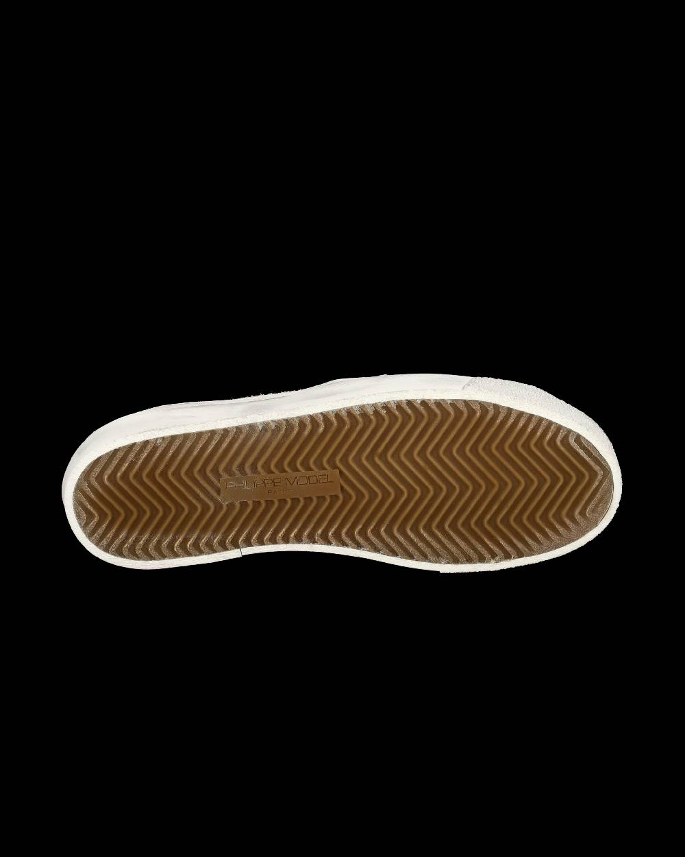 Philippe Model Sneaker bassa Paris Haute donna - beige Negozio