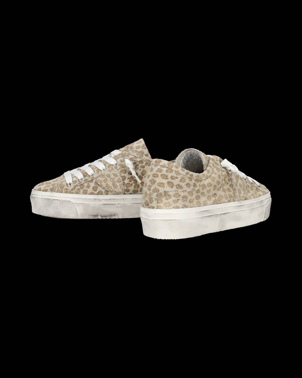 Philippe Model Sneaker bassa Paris Haute donna - beige Negozio