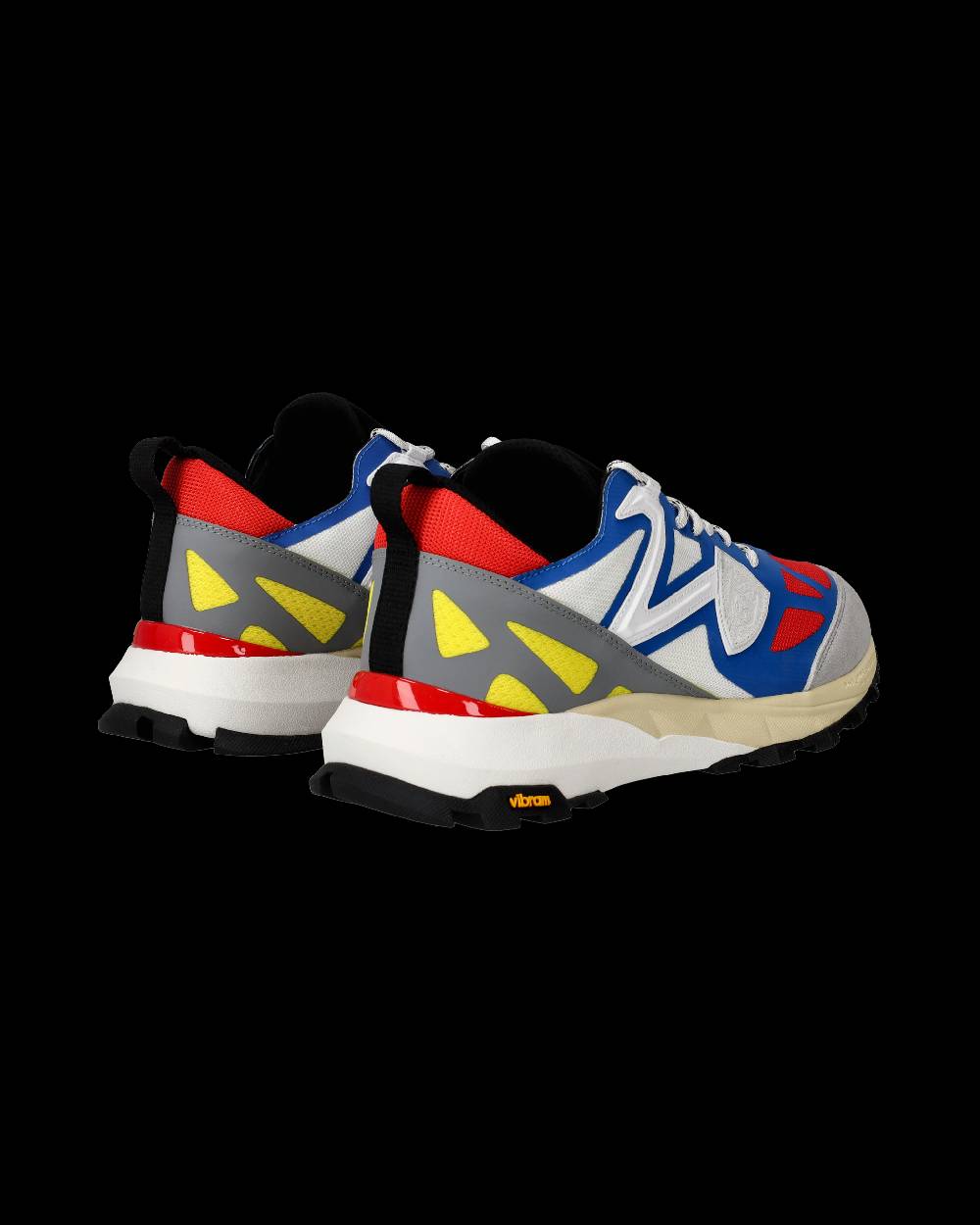 Philippe Model Sneakers Rocx da Uomo Blu in Tessuto Tecnico Ultimi due giorni