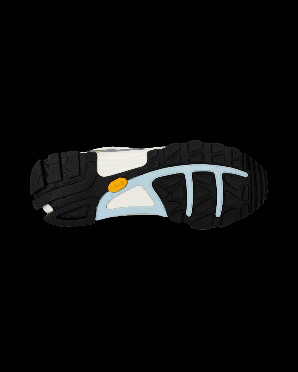 Philippe Model Sneakers Rocx da Uomo Blu in Tessuto Tecnico Ultimi due giorni