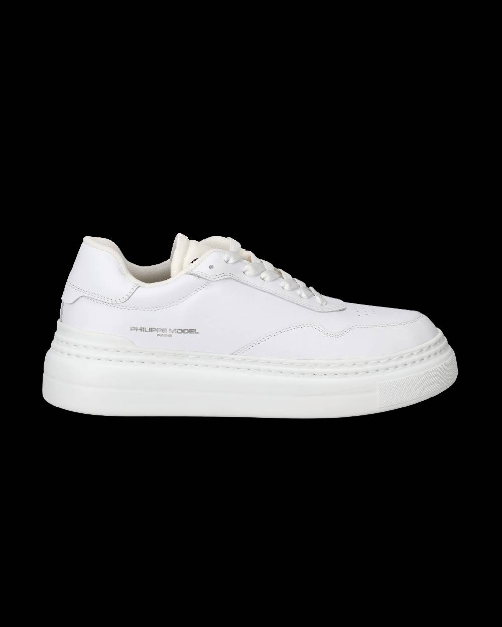 Philippe Model Sneakers Etienne da Uomo Bianche in Pelle Ultimo giorno