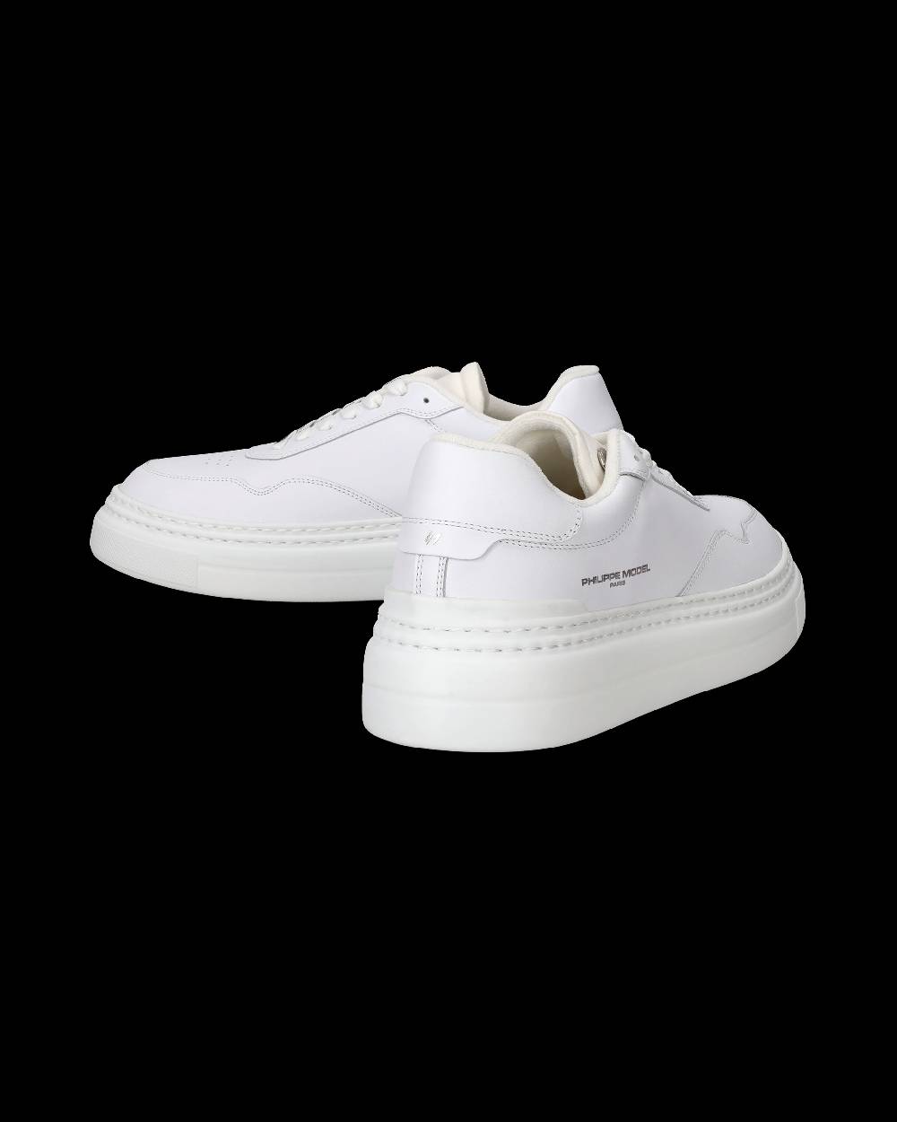 Philippe Model Sneakers Etienne da Uomo Bianche in Pelle Ultimo giorno